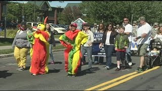 Hispanic Family Festival closes with parade