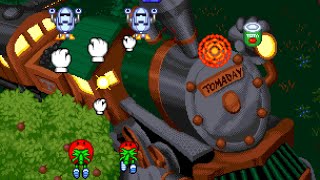 Match Highlights Captain Tomaday Longplay (Neo Geo) [QHD]