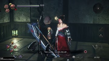NIOH 2: Song of the Yokai (Sub Mission); Walkthrough Gameplay#46 [No commentary]
