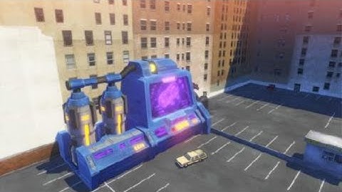 TRANSFORMERS Devastation: Scavenger and Bonecrusher Boss Fight (Commander Difficulty)