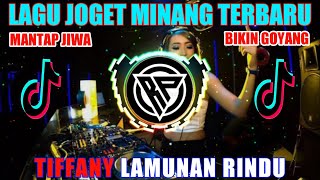 LAGU JOGET MINANG TERBAIK - TIFANIY - LAMUNAN RINDU REMIX 2021