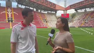 Triestina Calcio Looks to Future with Bold Plans for Sport and Community
