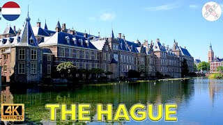 THE HAGUE │NETHERLANDS. What to see in THE HAGUE. Unforgettable sightseeing in just two days. 4K UHD