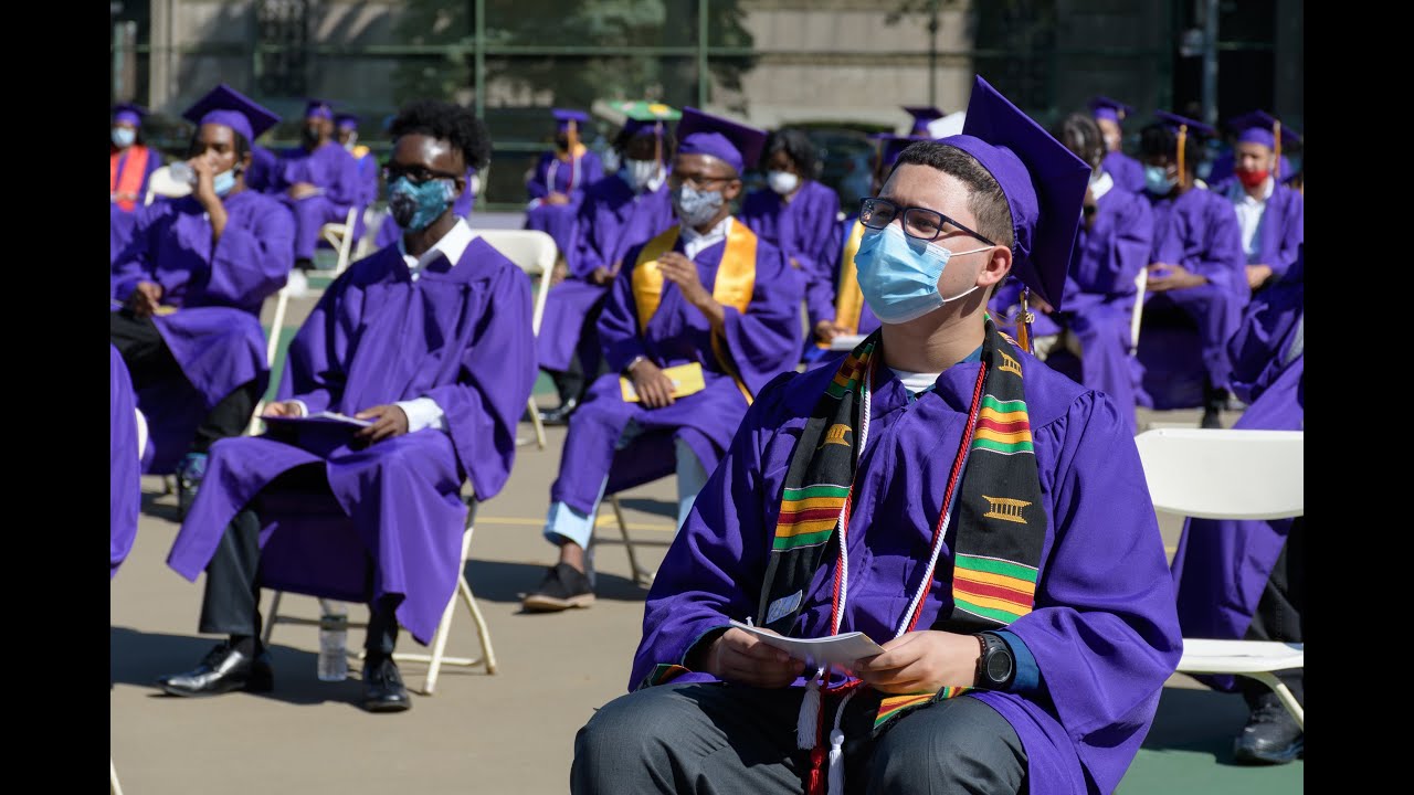 Class of 2021 Commencement Ceremony - YouTube