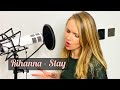 Rihanna  stay  cover  jenny davies