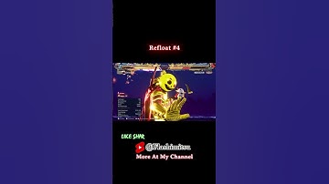 Refloat #4 - Yoshimitsu  #tekken8 #tekken #yoshimitsu