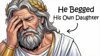 Another Day As Zeus: Why Being King of the Gods SUCKS!