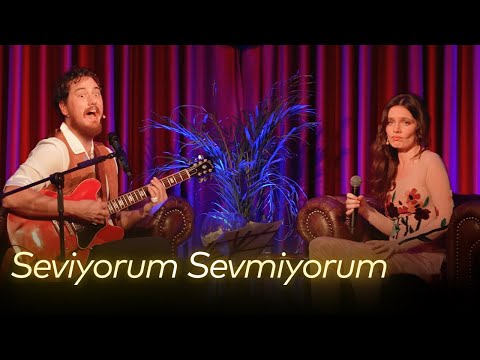 Seviyorum Sevmiyorum (Akustik Cover) - Nil Karaibrahimgil feat. Evrencan Gündüz