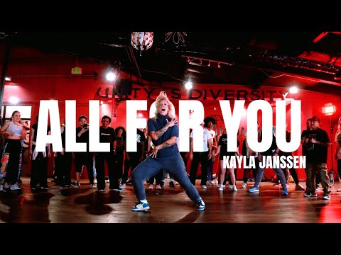 All for you - Janet Jackson | Choreography by Kayla Janssen