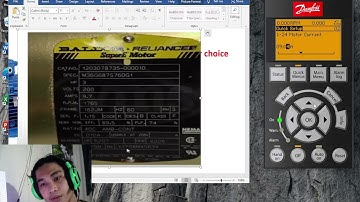 How to Program the VFD using Danfoss VLT Automation Drive and LCP Simulator