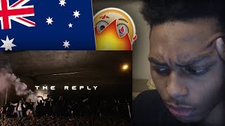 AMERICAN FIRST REACTION | 21 District - The Reply (AUSTRALIAN RAP DRILL)