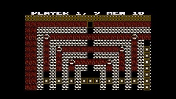 Atari RTA Dash. Cave 18