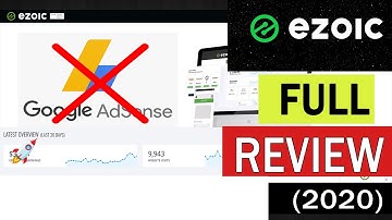 Ezoic Review: Full Ezoic Setup & my RESULTS🚀 | Best Google Adsense Alternative