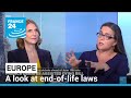 France debates assisted dying bill: A look at end-of-life laws in Europe • FRANCE 24 English