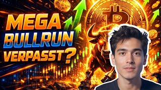 Mega-Bullrun verpasst? | Krypto News am 21.05.26