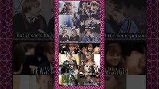 Harry Potter ❤️ Ron & Hermione — Best Friend, Boyfriend & True Love 🥹✨ | Their Love Story 💖