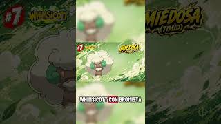 Ranking Top #7 Whimsicott META Actual | Completo 👉🏼https://youtu.be/XwnNvXxBECs?si=i5xzlD2EDUkhwSd0