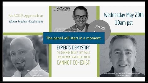 TIR45 | An AGILE Approach to Software Regulatory Requirements PREVIEW