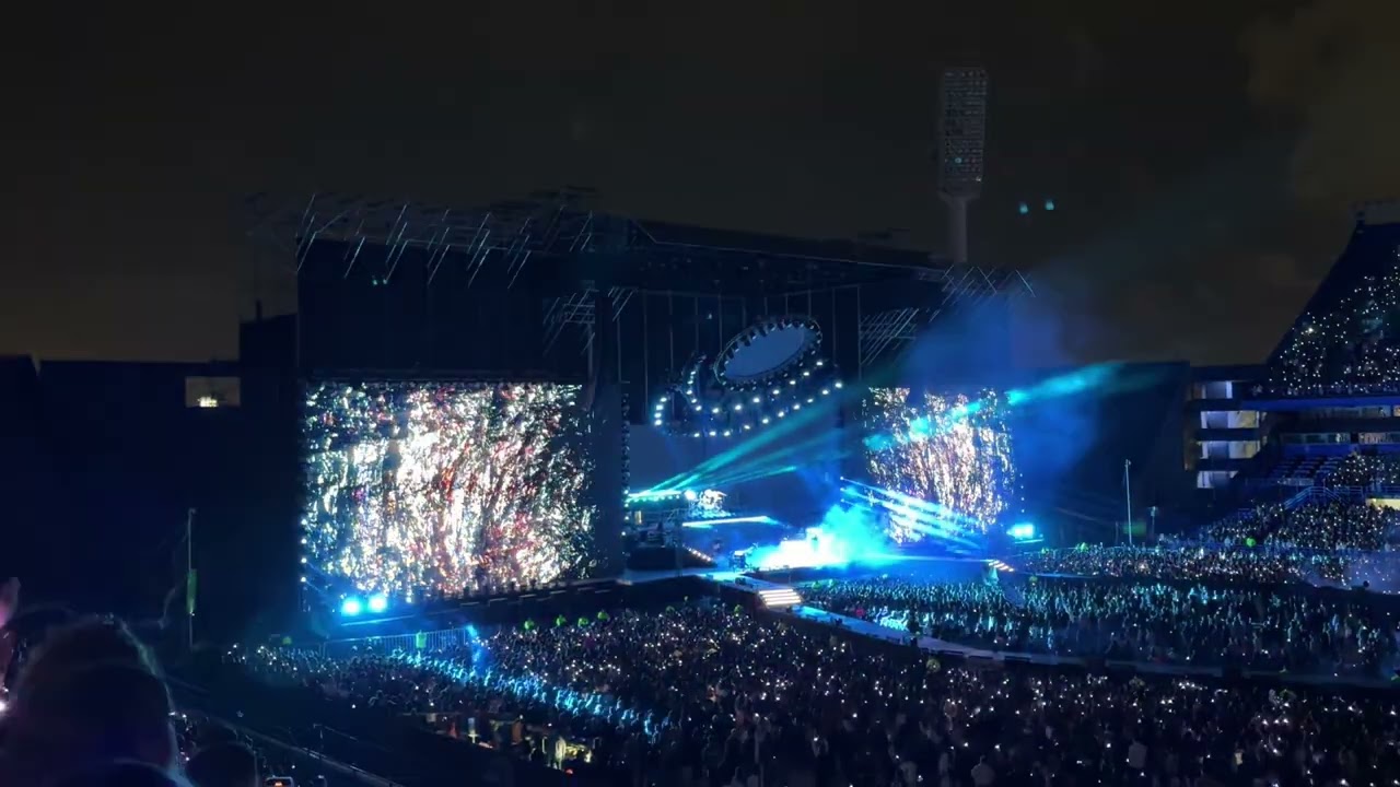 Recital de Morat en Vélez Sarsfield (09/10/24)