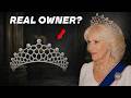 The Jewel Nobody Admits Camilla Received That Was Left in Trust for the Future Queen Consort