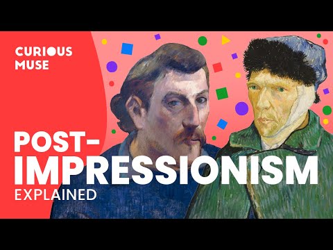 Post-Impressionism in 7 Minutes: How It Transformed Art ‍