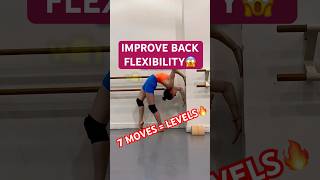 7 Moves To Improve Back Flexibility - Beginner To Pro