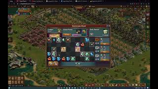 Forge of Empires Anniversary Event 2023