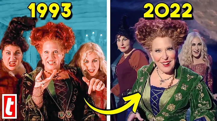 Crazy Connections Between Hocus Pocus and the Sequ...