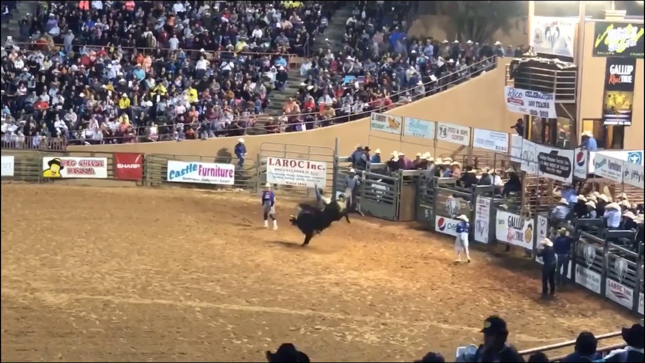 Kyle Mcdaniel 88 Point Ride 2019 Wildthing Bullriding Youtube