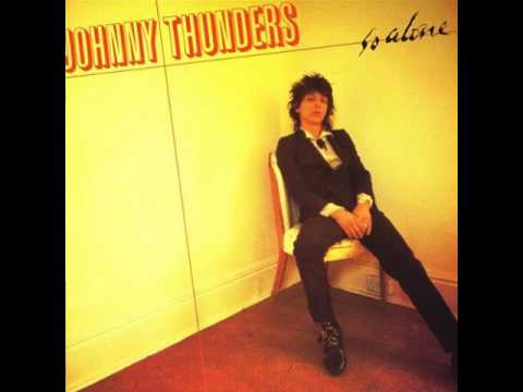 Johnny Thunders - You Can&#039;t Put Your Arms Around a Memory (1978)