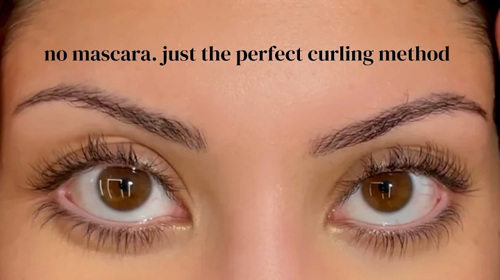 99% of you aren’t using your lash curler properly