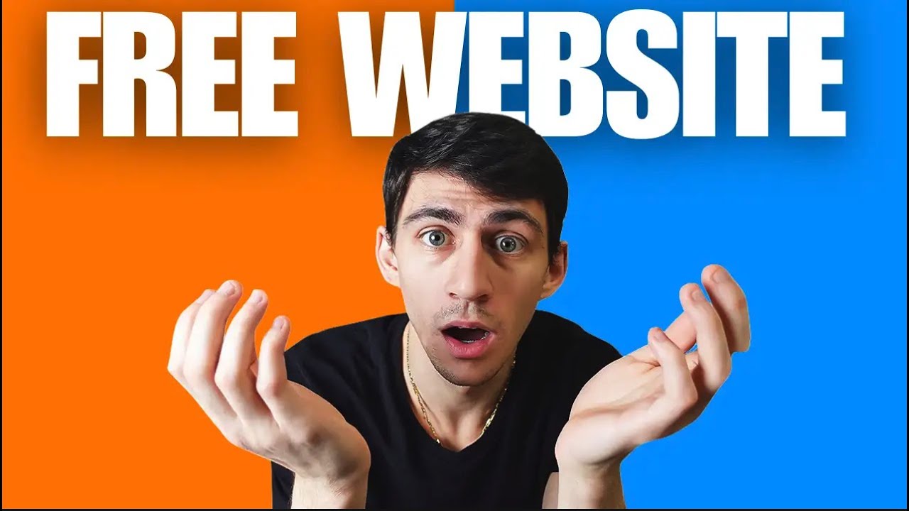 How to create a FREE Website in Minutes using AI in 2026 | FREE domain & Hosting Included