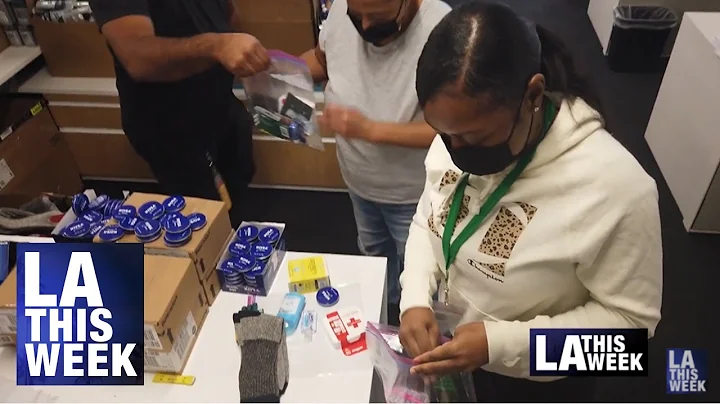 Department of Aging Offers Hygiene Kits