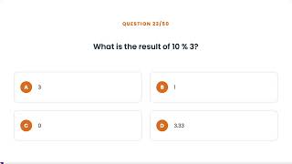 Can You Get 50/50 Python Pop Quiz to Test Your Knowledge
