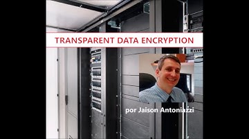 TDE - Transparent Data Encryption para Banco de Dados Progress
