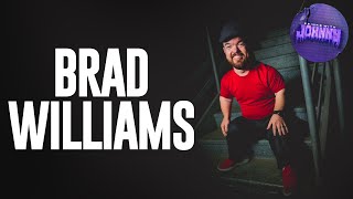 Rock, Laughs, & Wrestling with Brad Williams | Drinks With Johnny #113