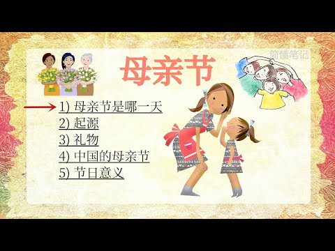 今年母亲节在几号？它的起源是什么？为什么它的日期不是固定的？ | 欧洲华人街