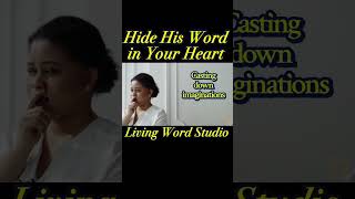 Casting Down Every High Thing- Renewed Mind Series- Scripture Song
