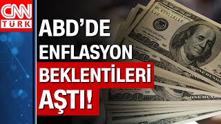Abd Enflasyon Verileri Açıklandı Eylül Ayında Abdde Tüfe Kaç Oldu?