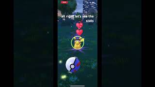 Pokemon Go Spring Marathon Pikachu