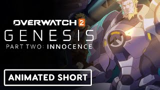 Overwatch 2 - Official 'Genesis' Part Two: Innocence Anime Short