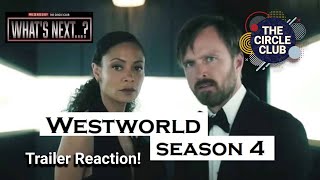 WESTWORLD Season 4 Episode 2 Trailer Theories, Preview, Breakdown