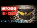 Why choose the RCMP