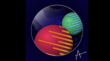 Time Lapse | Space | Affinity Designer