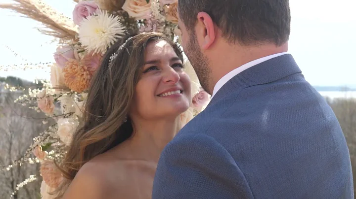 The Wedding of Pierina Nunez and Michael Dold