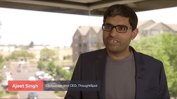 The ThoughtSpot Story