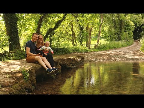 The Three Fords Walk