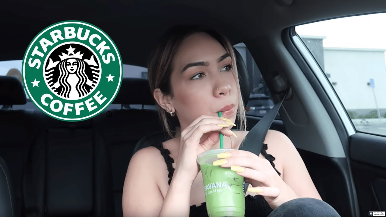 Trying My Subscribers Favorite Starbucks Drinks!