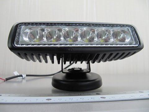 Ларгус фары led