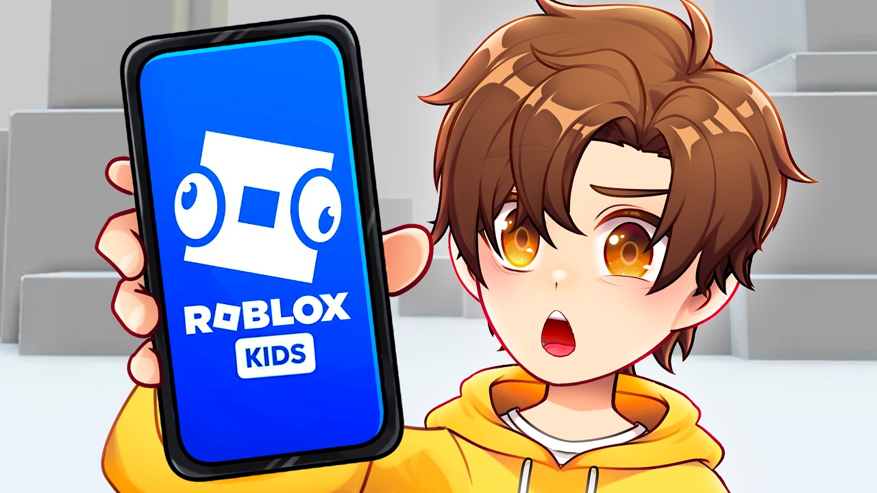 I Tested Roblox Kids..